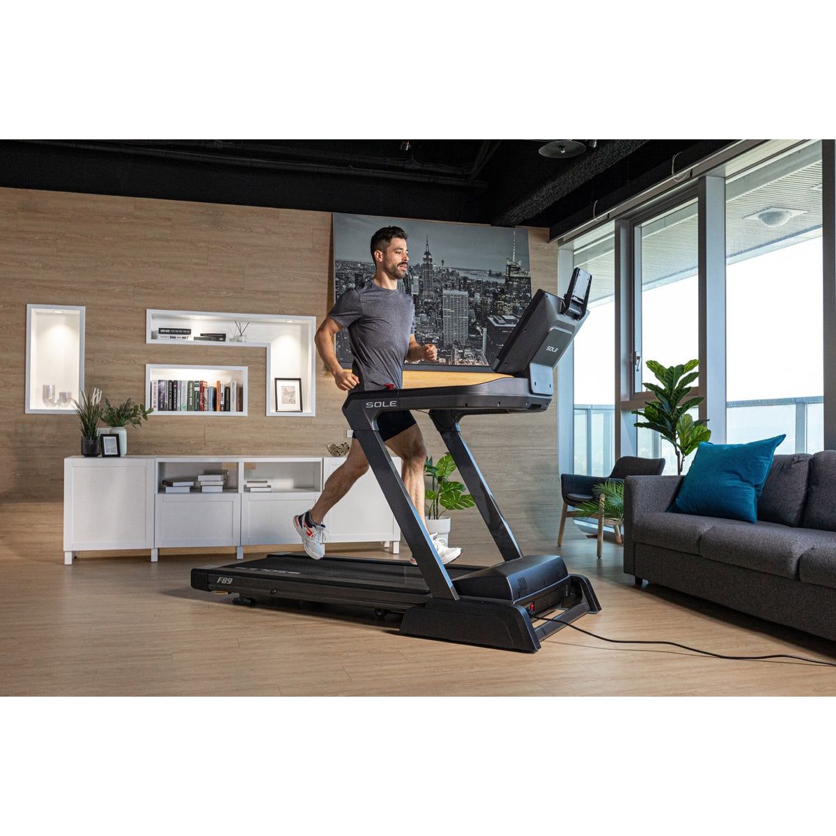 Sole F89 Treadmill