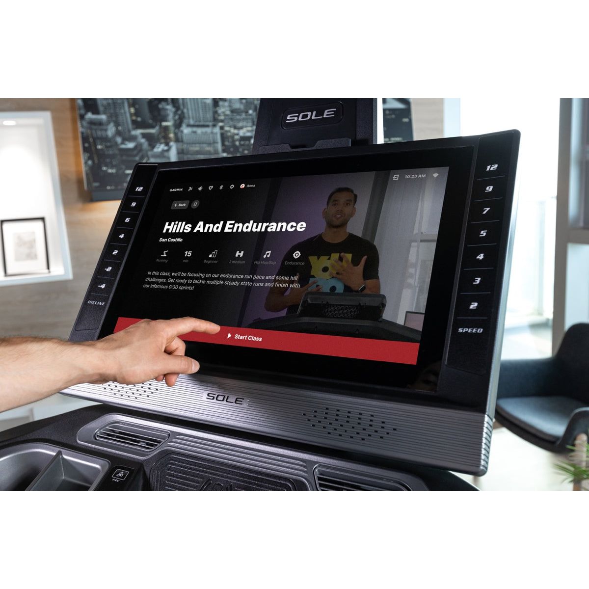 Sole F89 Treadmill