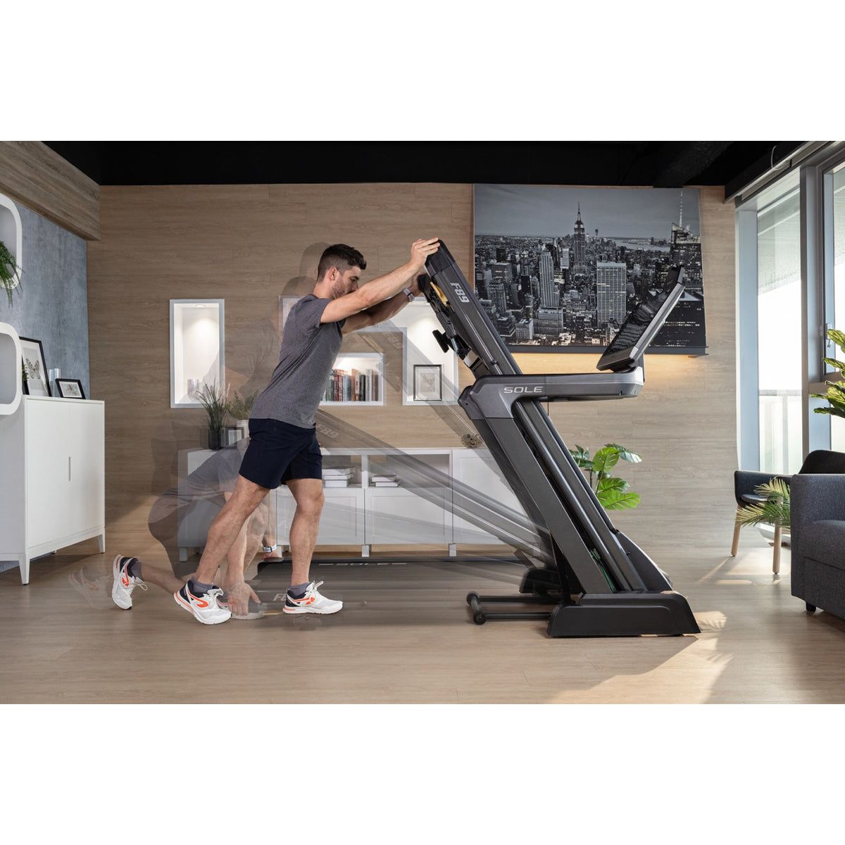 Sole F89 Treadmill