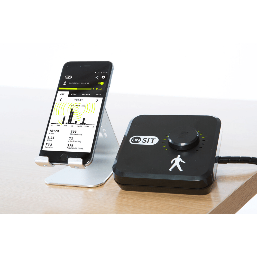 InMovement Unsit Under Desk Treadmill