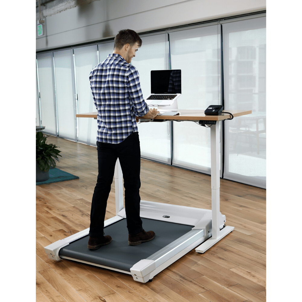 InMovement Unsit Under Desk Treadmill