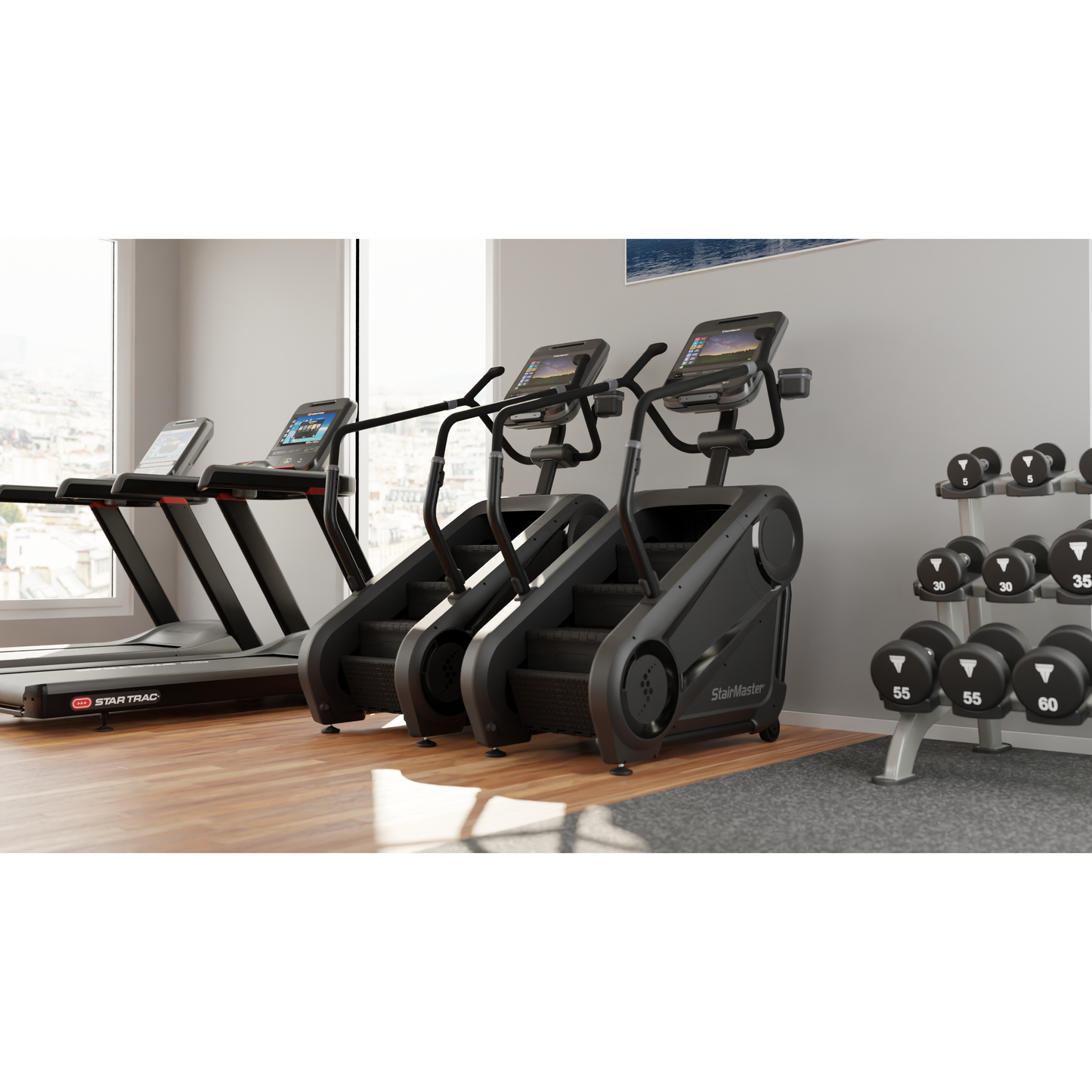 StairMaster 4G StepMill