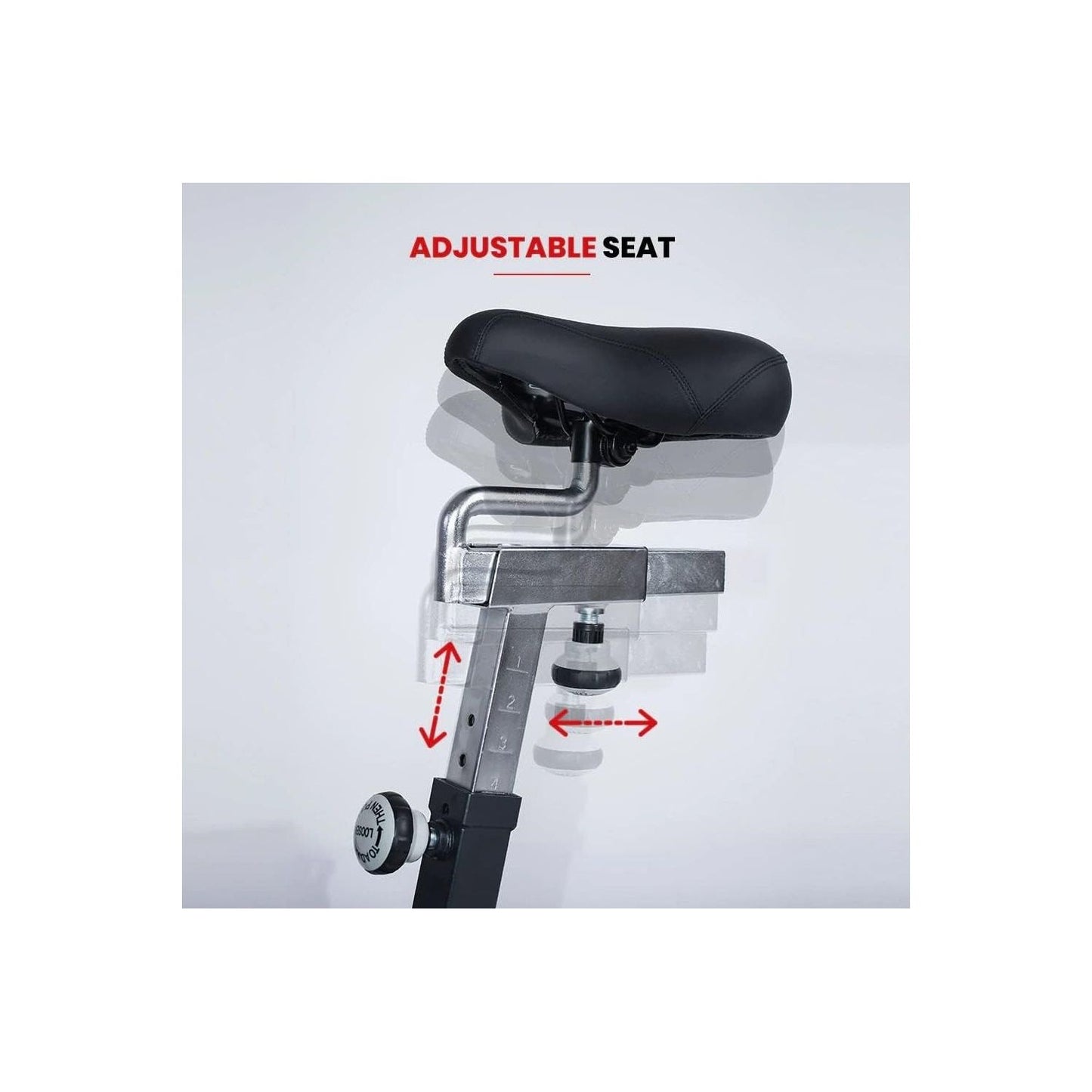 California Fitness AB5 Air Bike