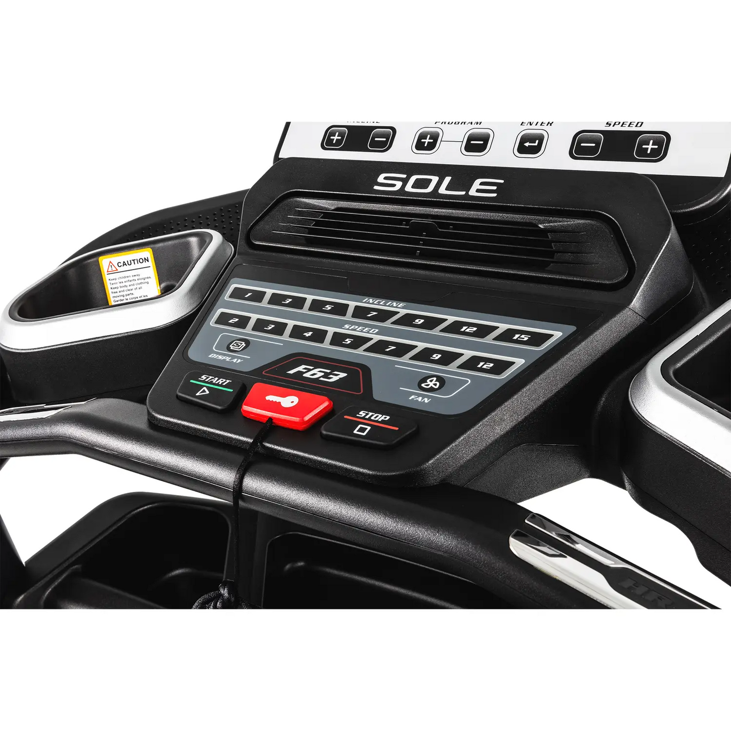 Sole F63 Treadmill