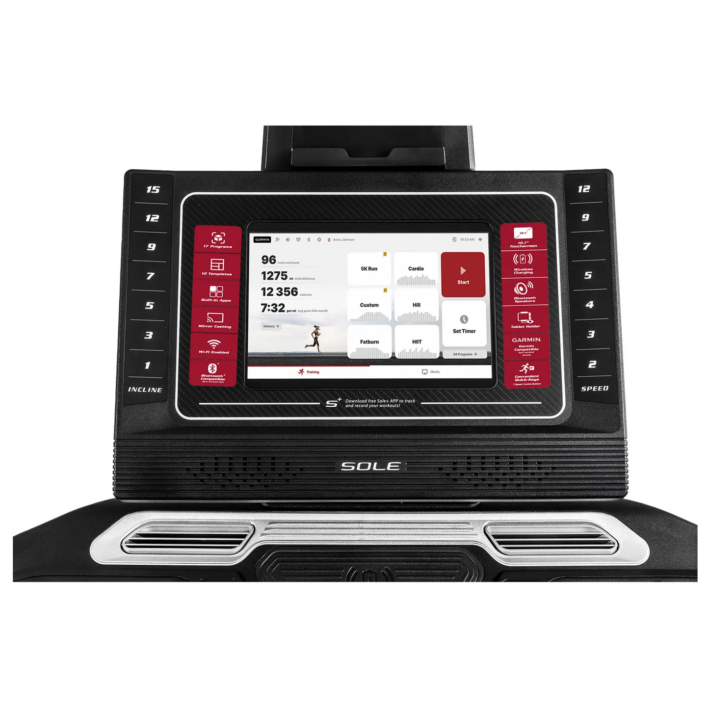 Sole F80 Treadmill