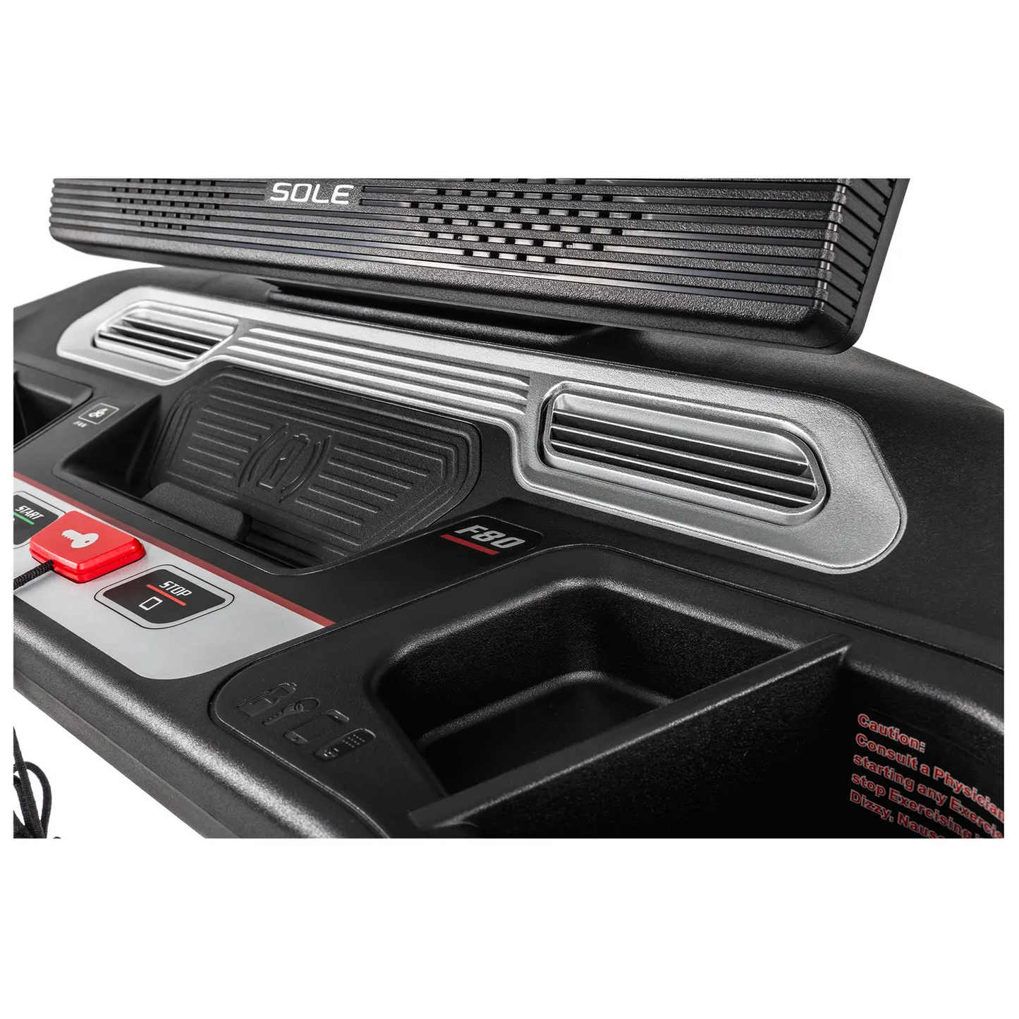 Sole F80 Treadmill