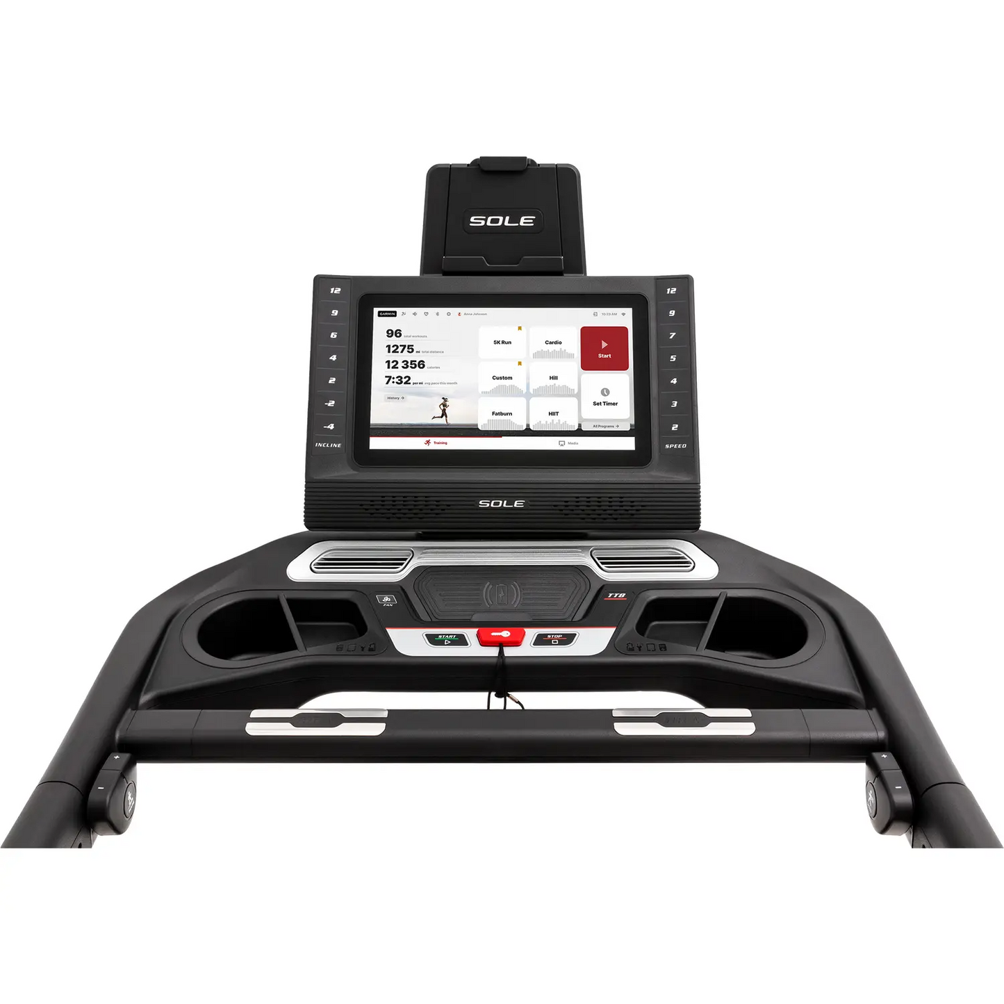 Sole TT8 Treadmill