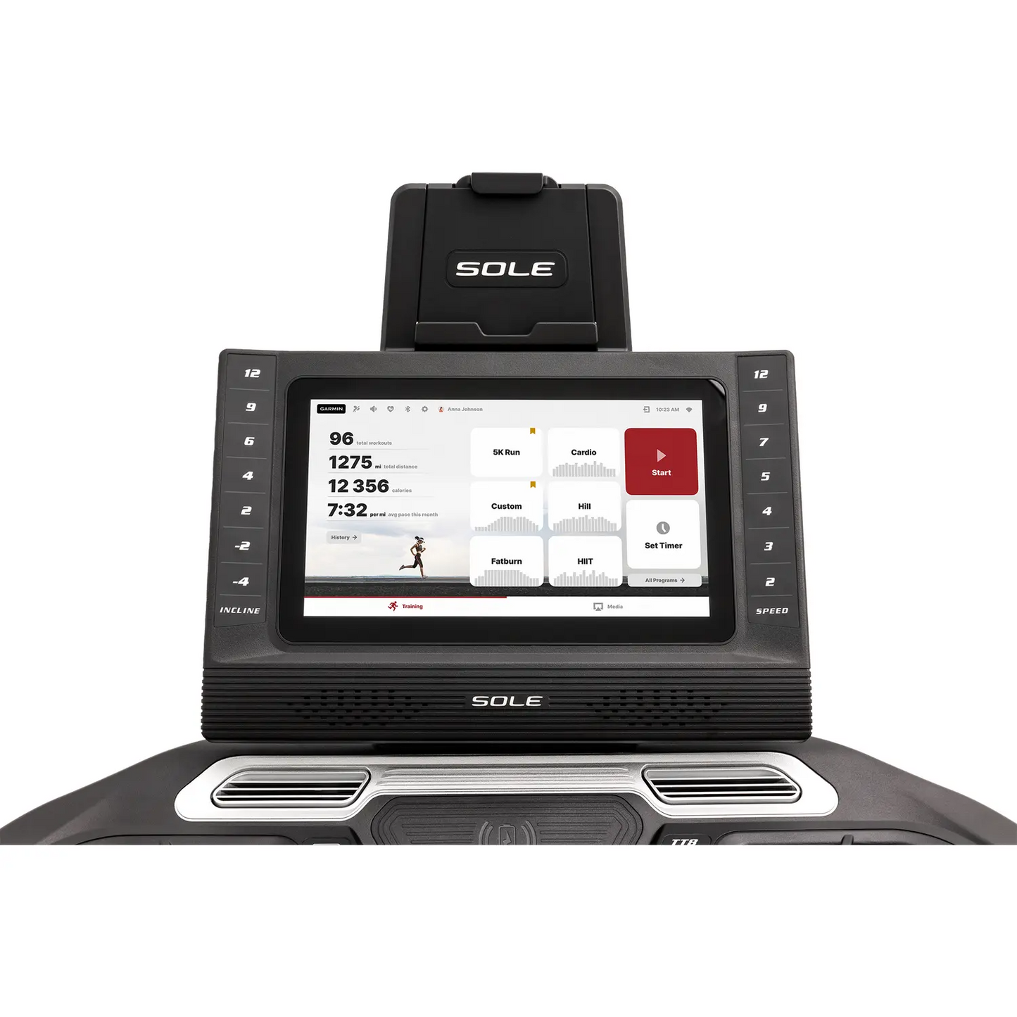 Sole TT8 Treadmill