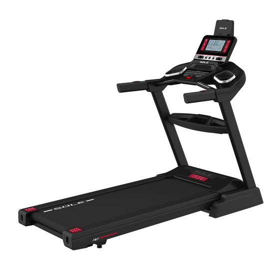 Sole F65 Treadmill