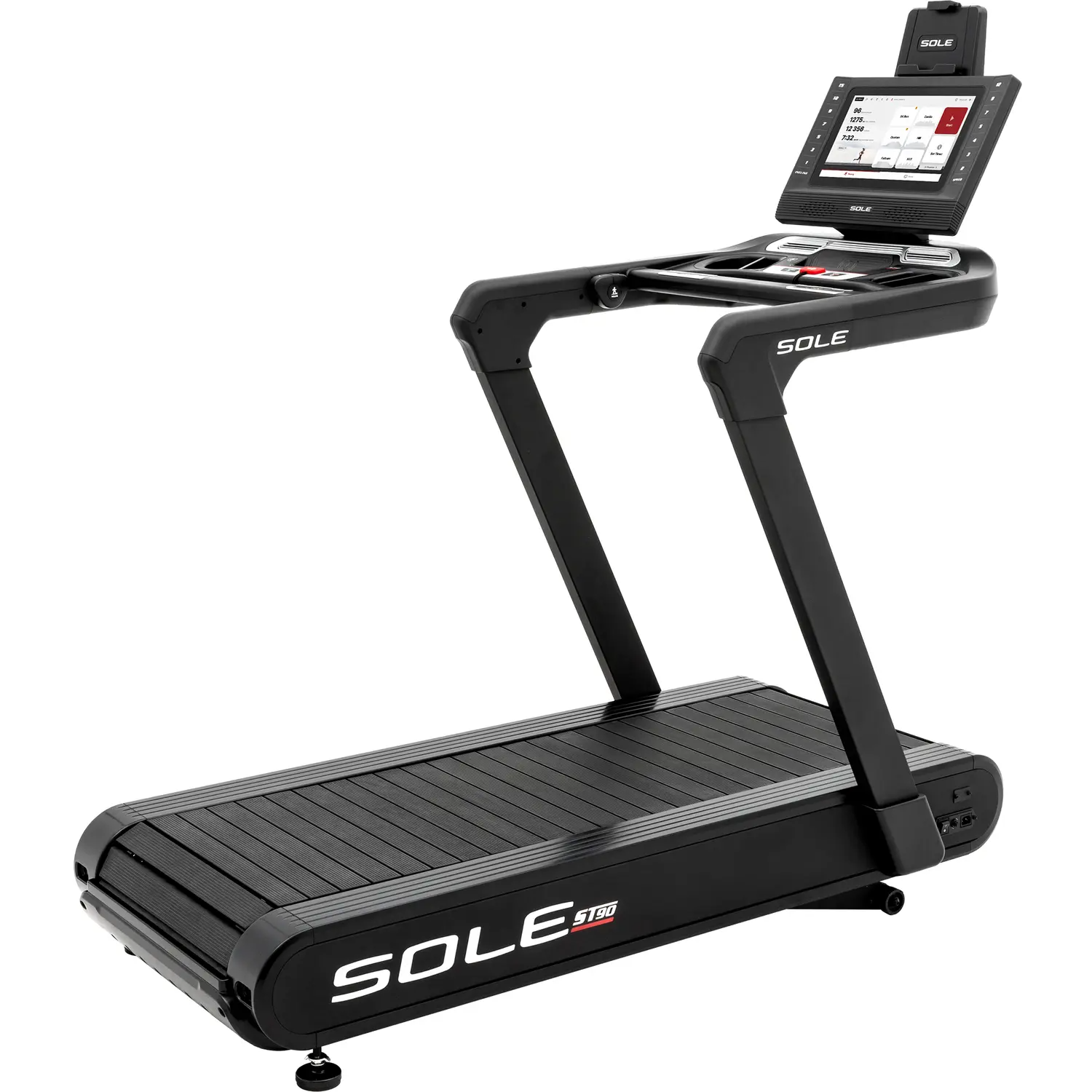 Slat belt discount treadmill