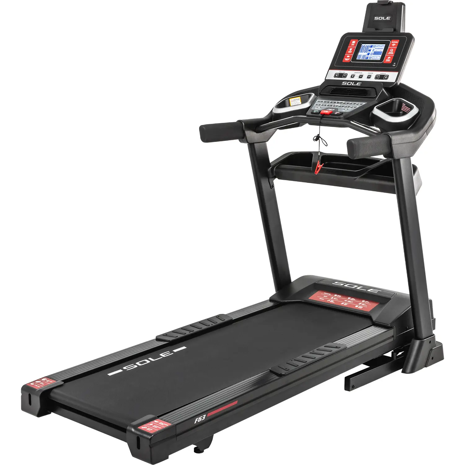 Sole commercial online treadmill