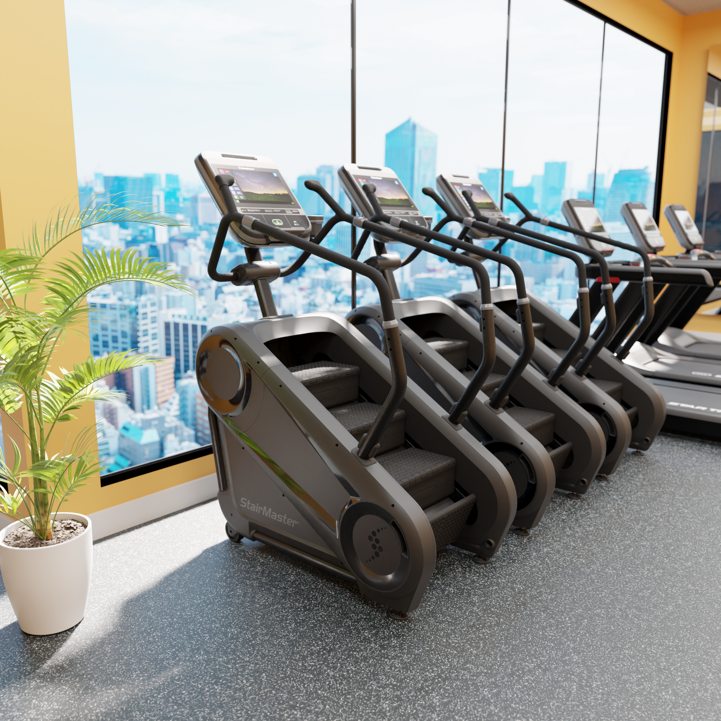 StairMaster 4G StepMill