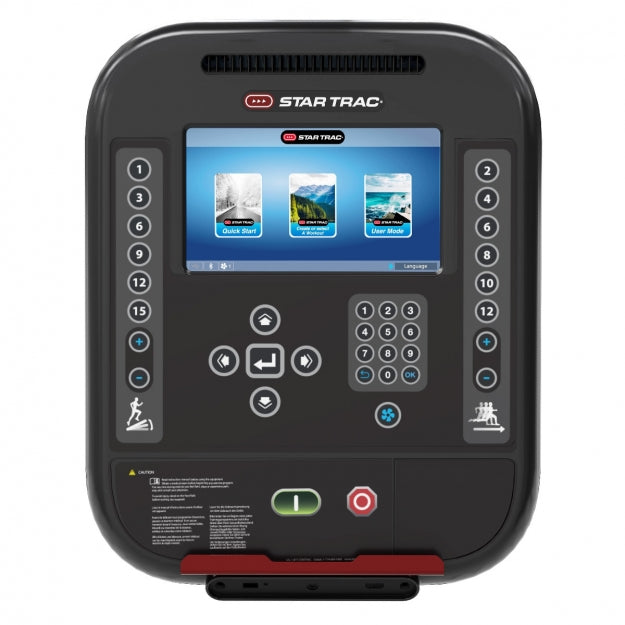 Star Trac 4TR Treadmill