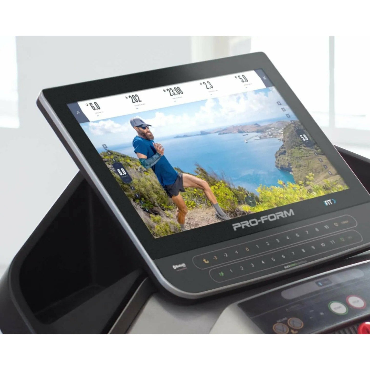 PRO-FORM Pro 9000 treadmill