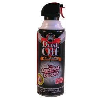 Compressed Air Electronics Cleaner