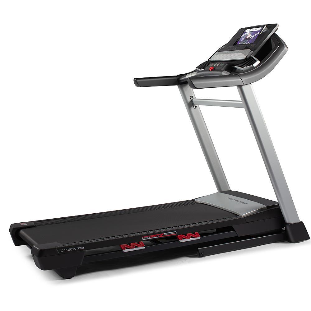 Nordictrack outlet treadmill t10