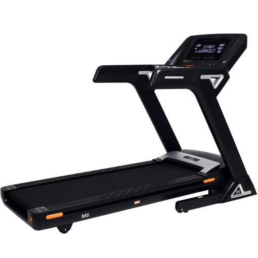 California Fitness Malibu 6.0 Folding Treadmill