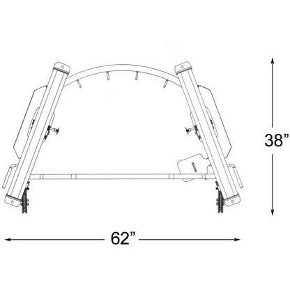 Inflight Fitness FT1000 Functional Trainer