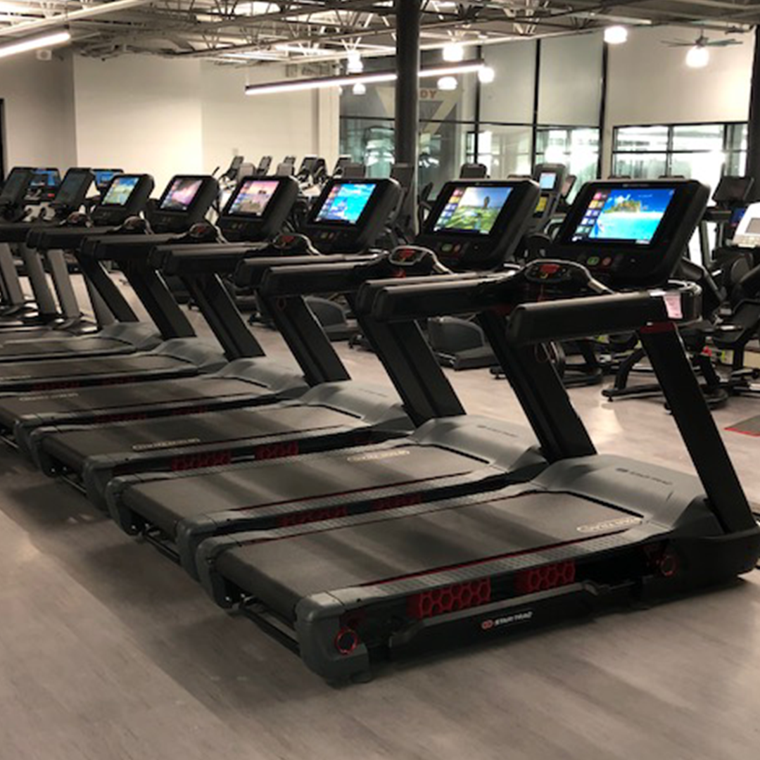 Star Trac 10TRx FreeRunner™