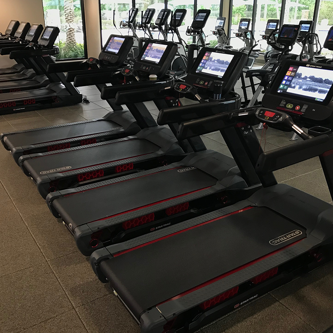 Star Trac 10TRx FreeRunner™