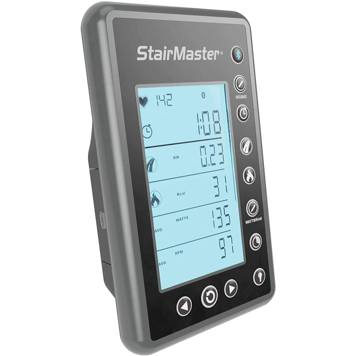 StairMaster HIIT Rower