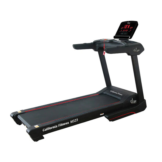 California Fitness Malibu 323 Folding Treadmill