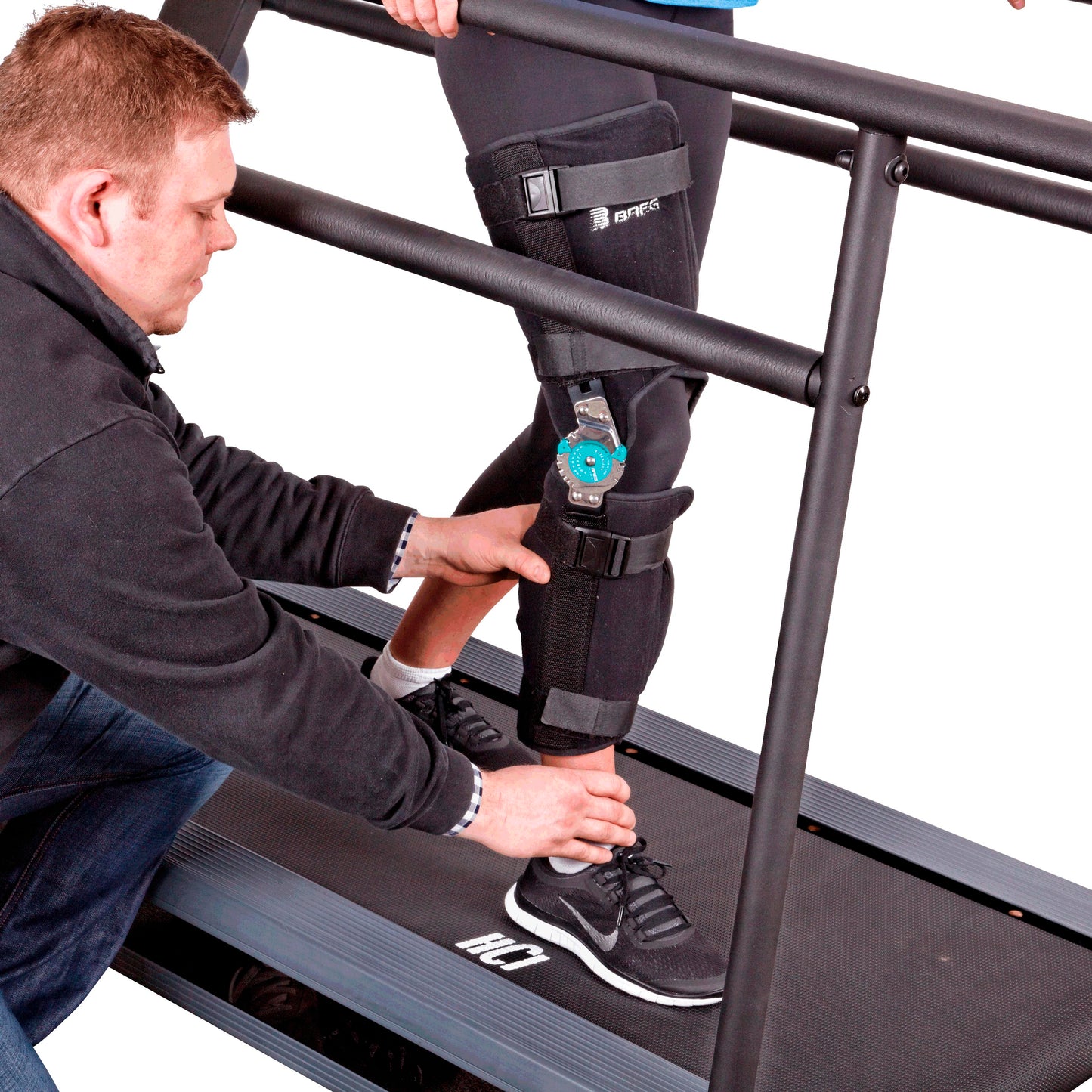 HCI Fitness PhysioMill Treadmill