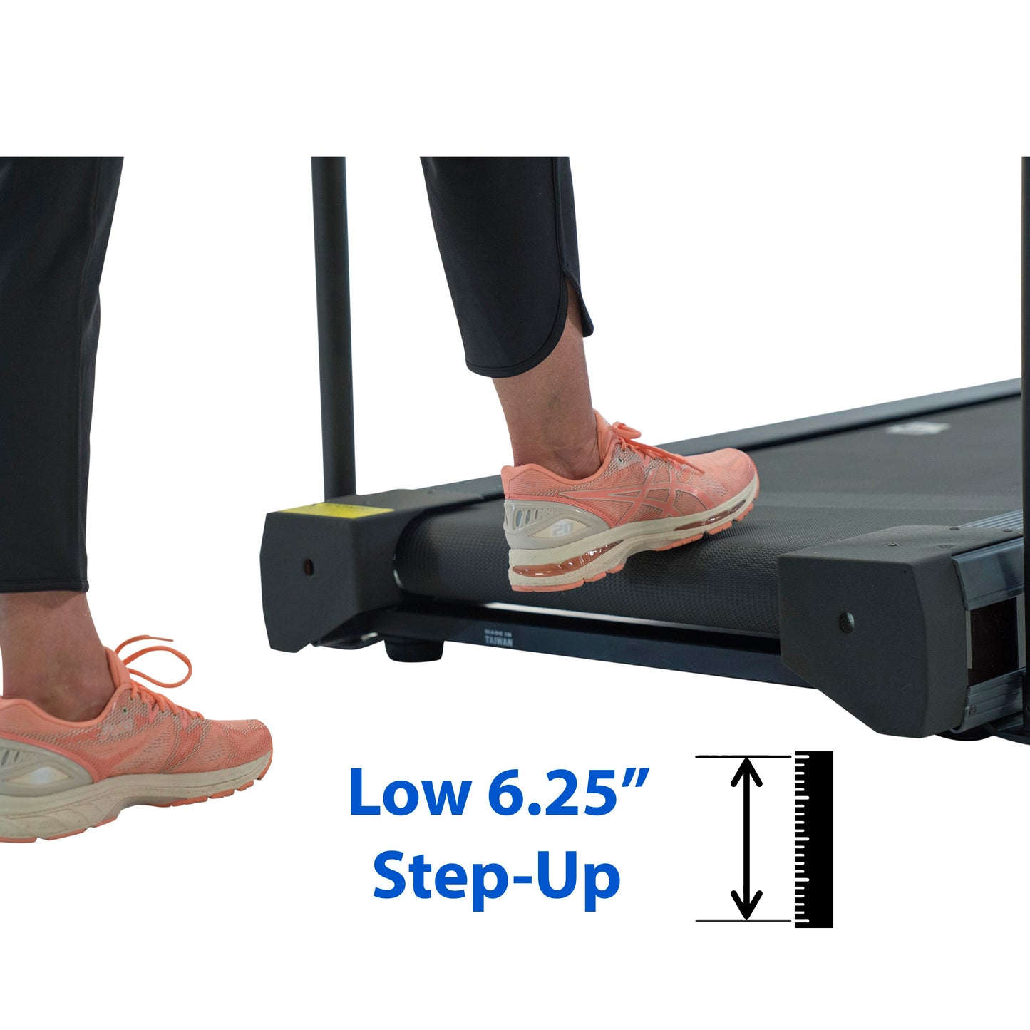 HCI Fitness PhysioMill Treadmill