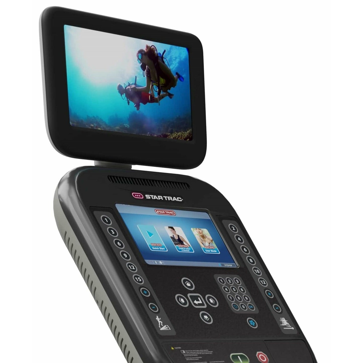 Star Trac 4UB Upright Bike