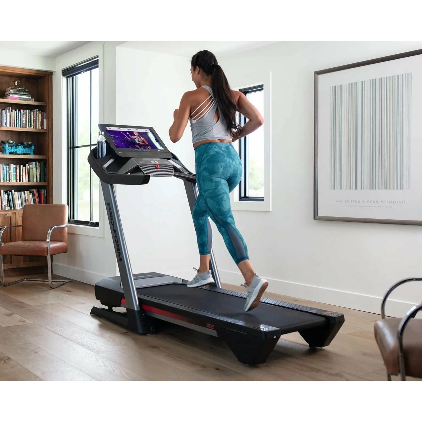 PRO-FORM Pro 9000 treadmill