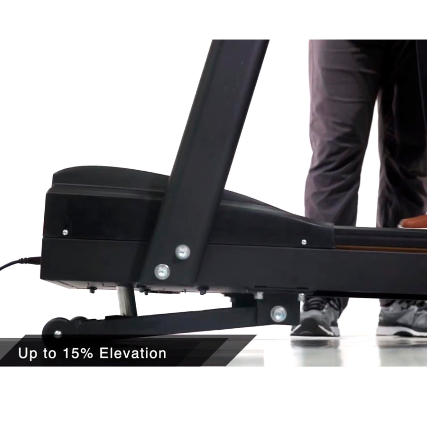 HCI Fitness RehabMill Treadmill