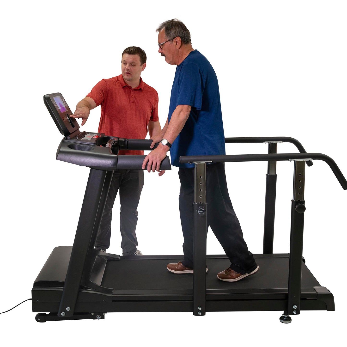 HCI Fitness RehabMill Treadmill