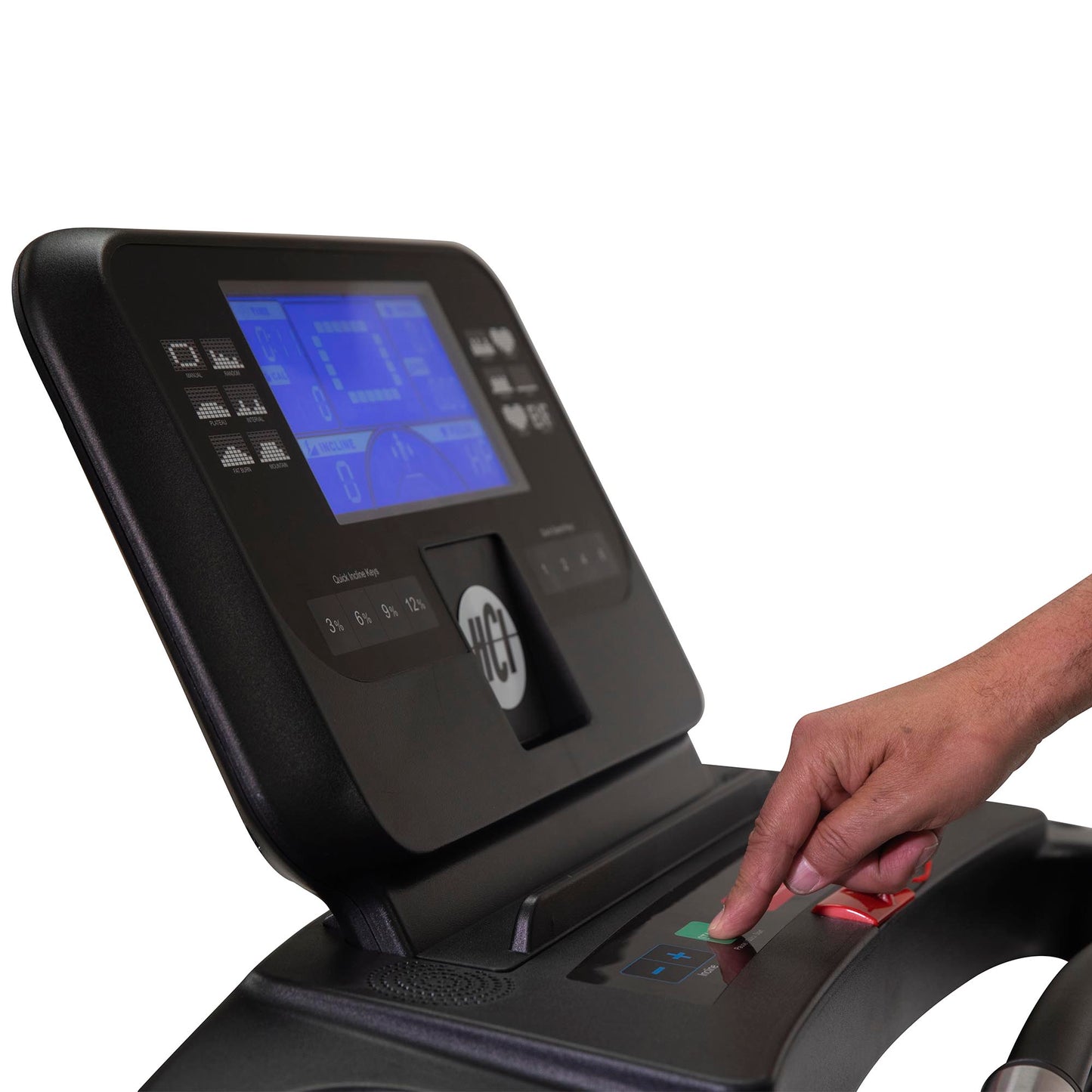 HCI Fitness RehabMill Treadmill