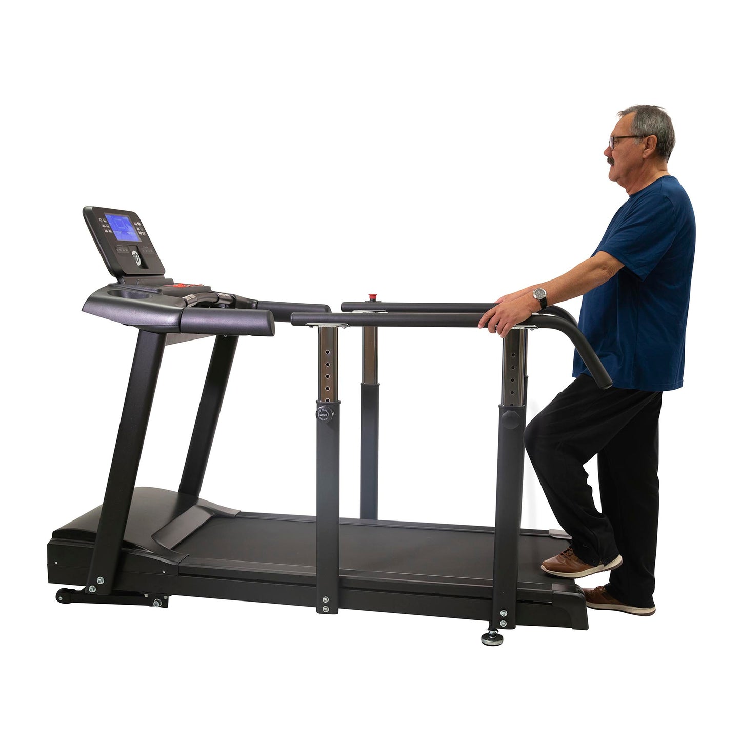 HCI Fitness RehabMill Treadmill