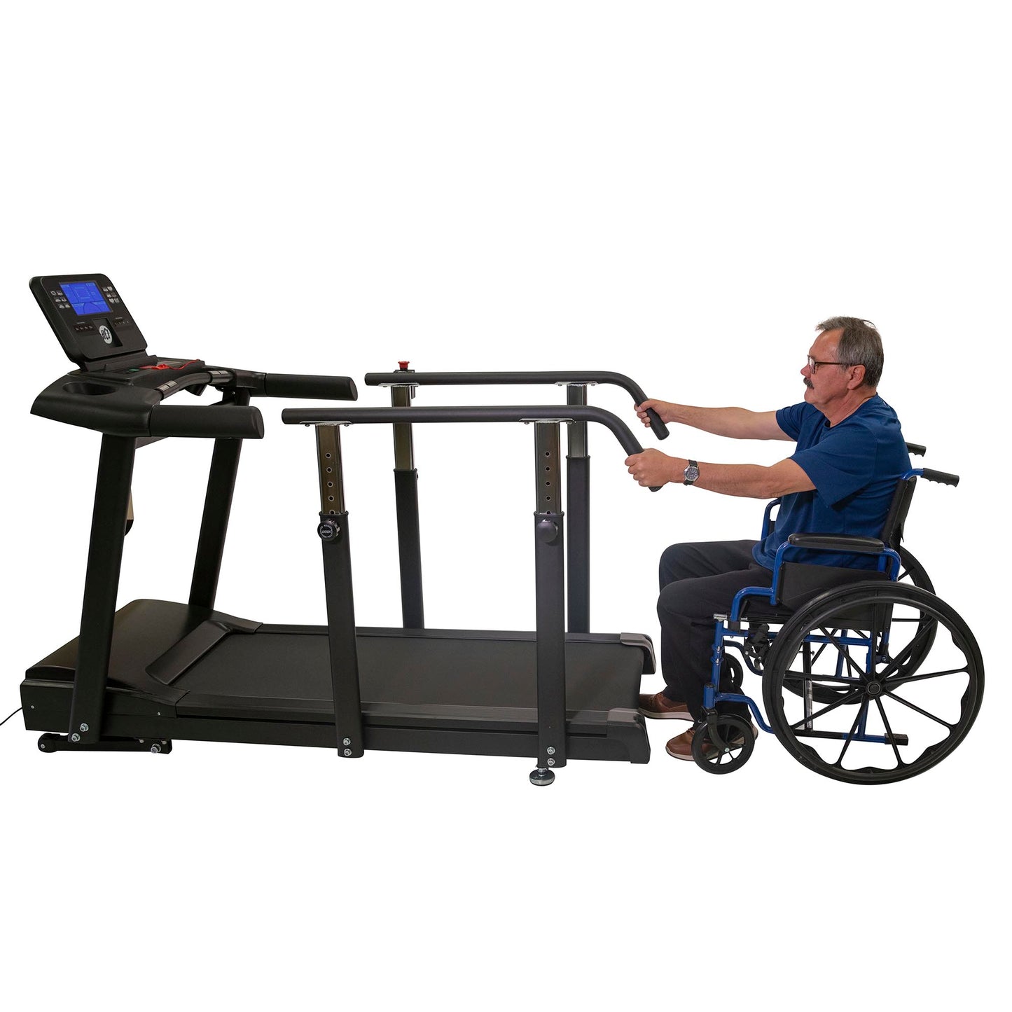 HCI Fitness RehabMill Treadmill