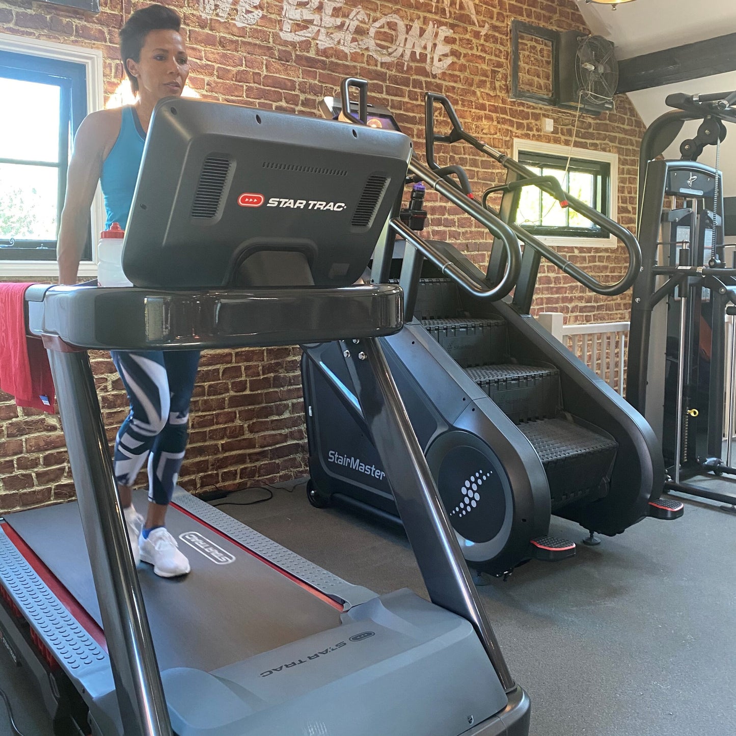 Star Trac 10TRx FreeRunner™