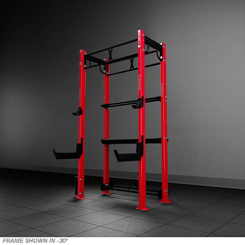 Throwdown 2x4 Compact XTC Rig