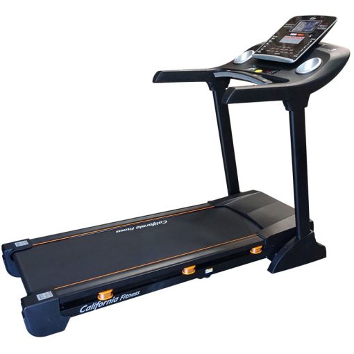 California Fitness Malibu 220 Folding Treadmill