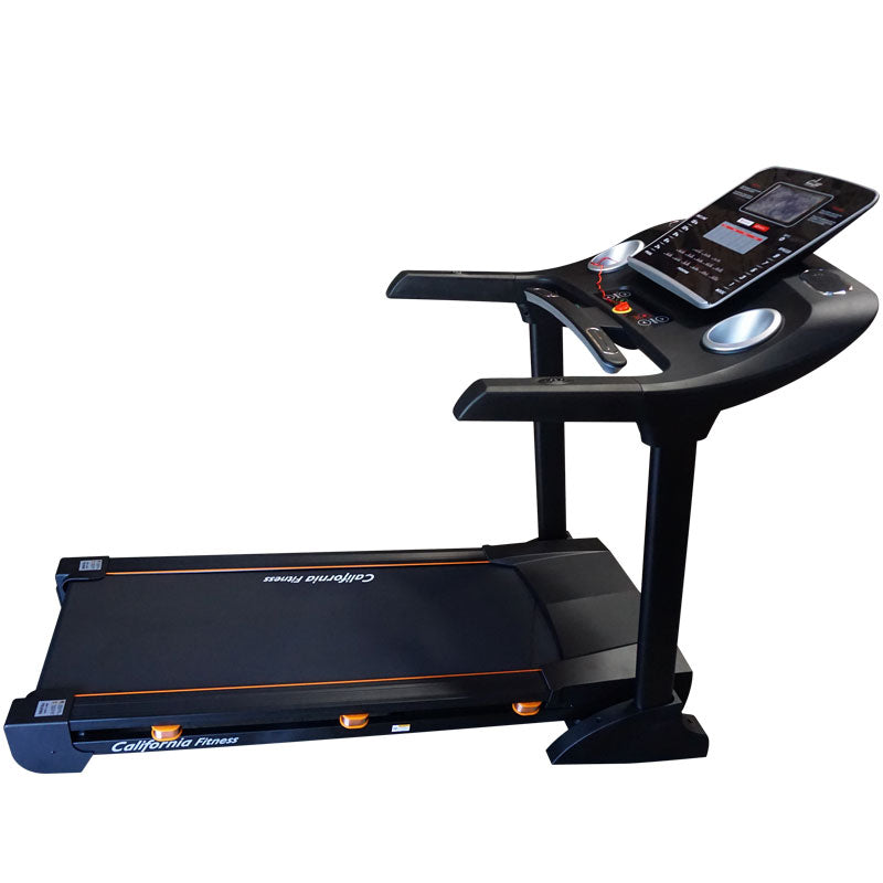 California Fitness Malibu 220 Folding Treadmill