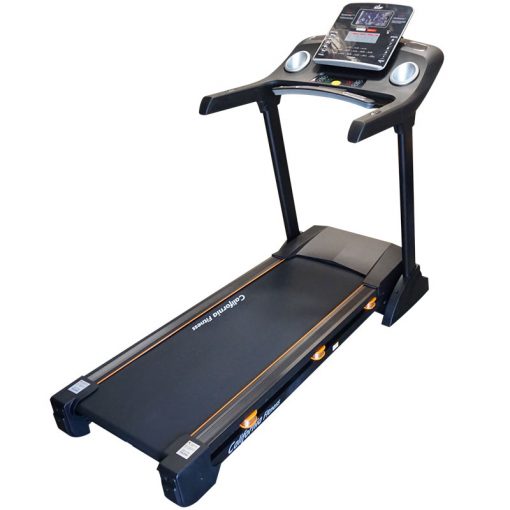 California Fitness Malibu 220 Folding Treadmill