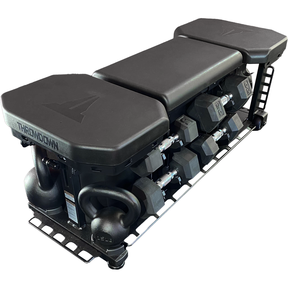 Throwdown FXD Bench
