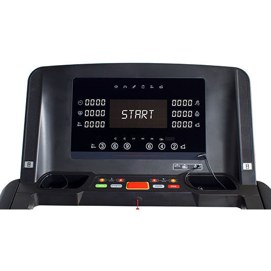 California Fitness Malibu 8.0 Treadmill