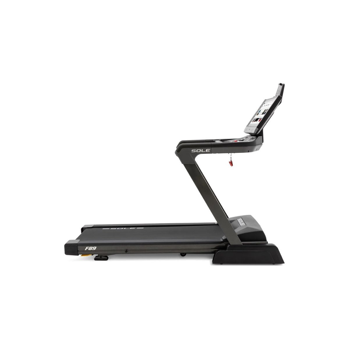 Sole treadmill order online status