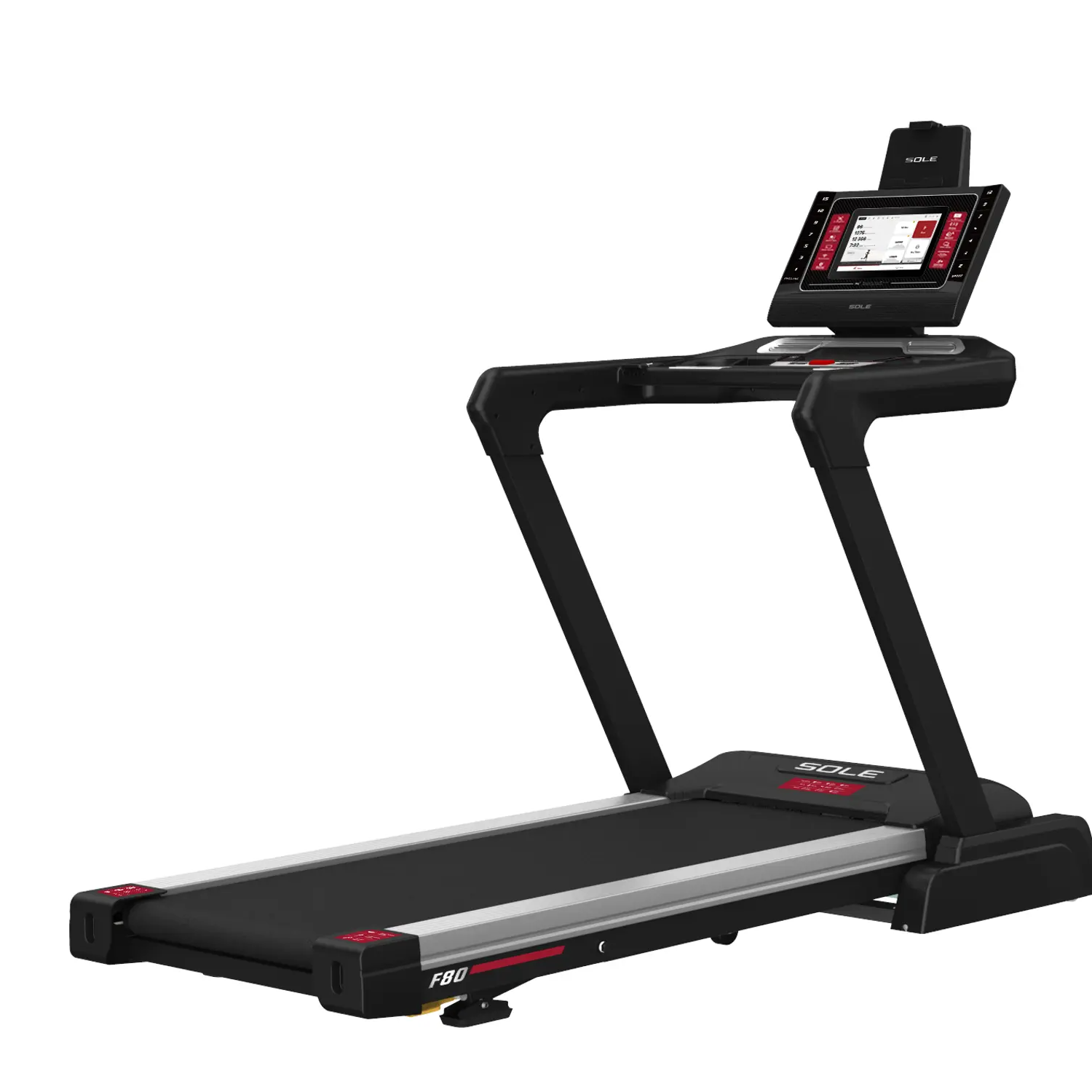 Sole f80 discount tablet holder
