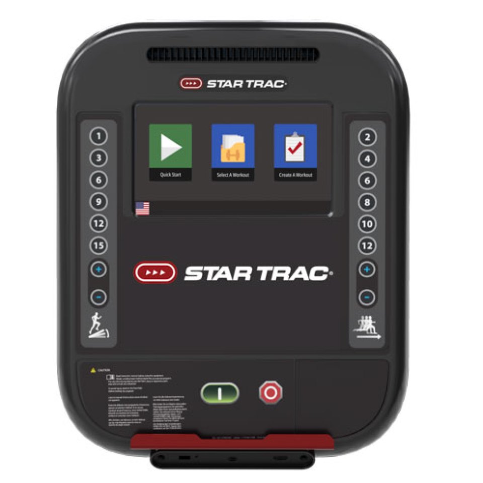 Star Trac 4CT Cross Trainer
