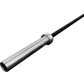 Throwdown Olympic Barbell, Black
