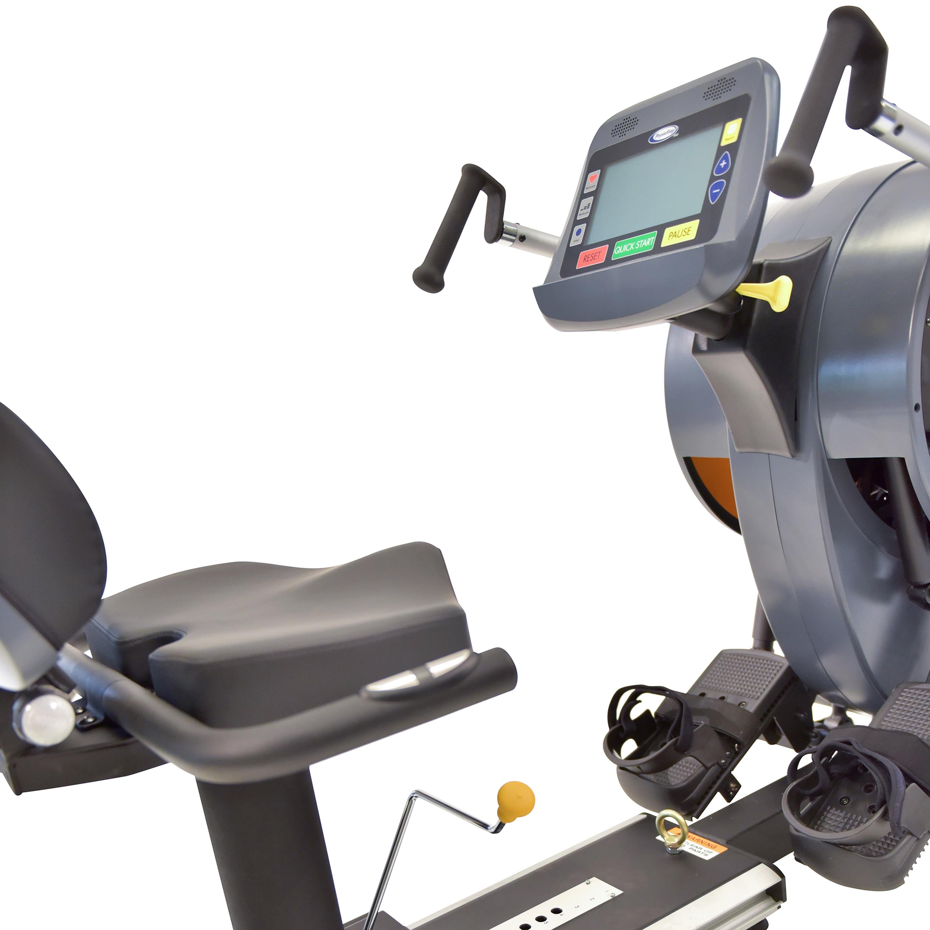 Cross stepper exercise discount machine