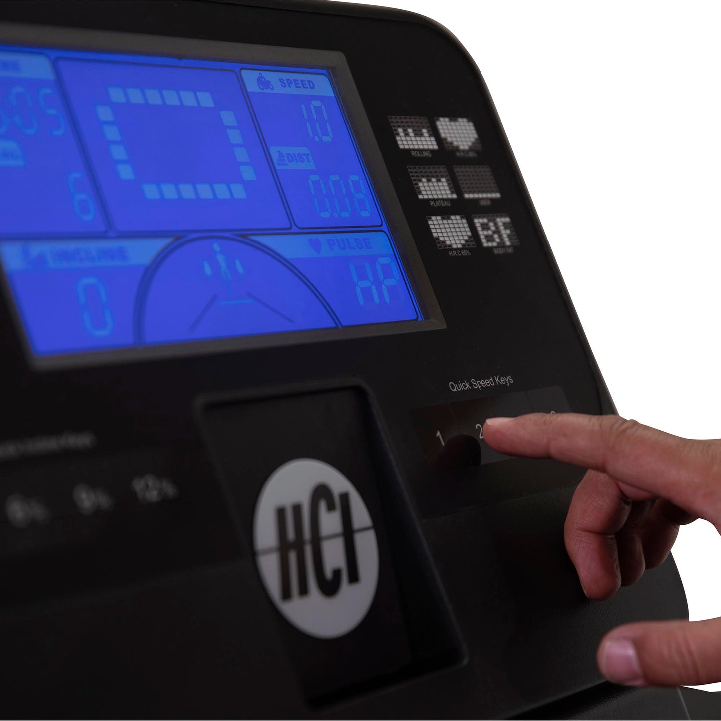 HCI Fitness RehabMill Treadmill