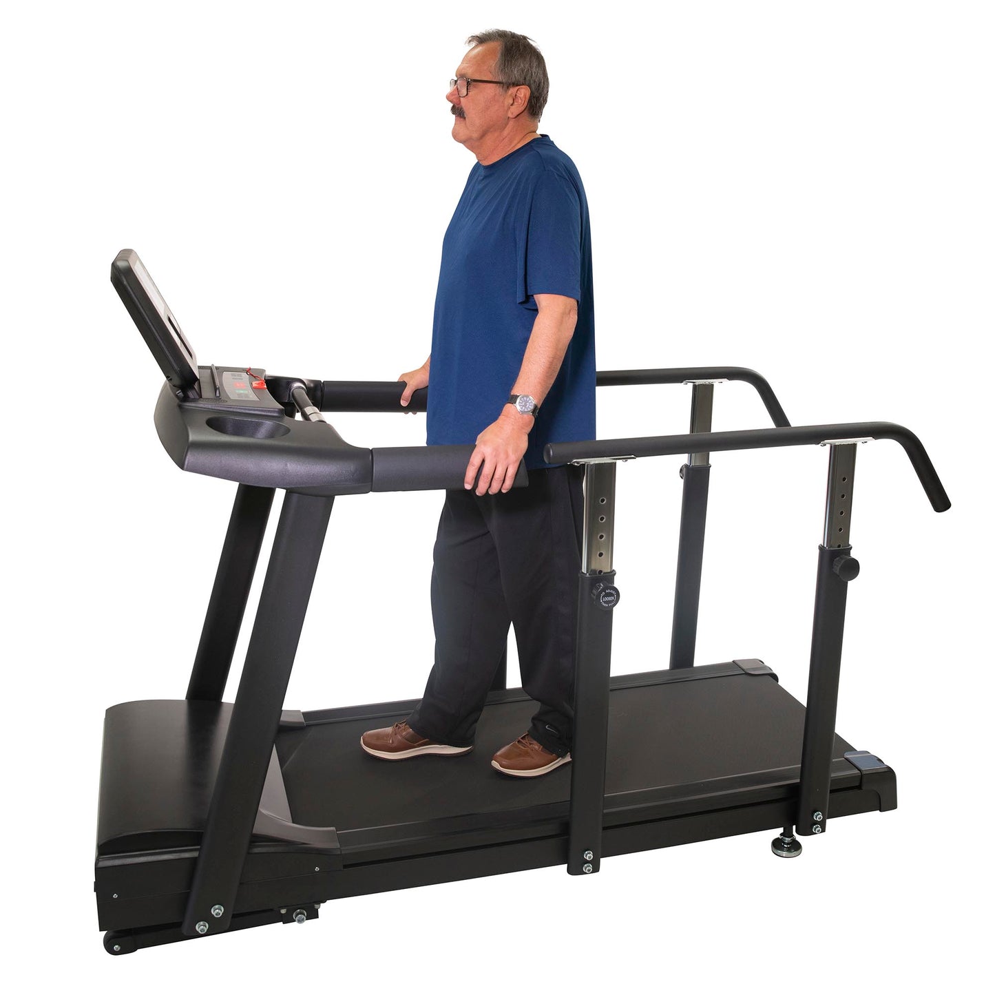HCI Fitness RehabMill Treadmill