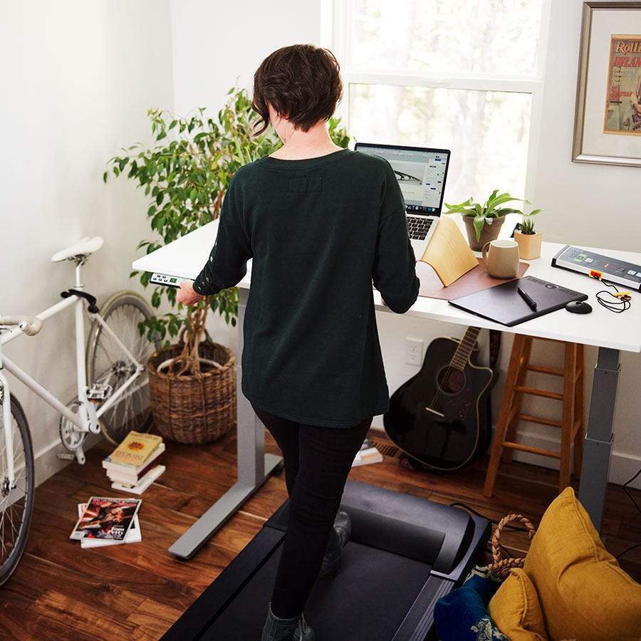Lifespan standing desk treadmill outlet